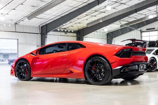 2017 Lamborghini Huracan LP580-2