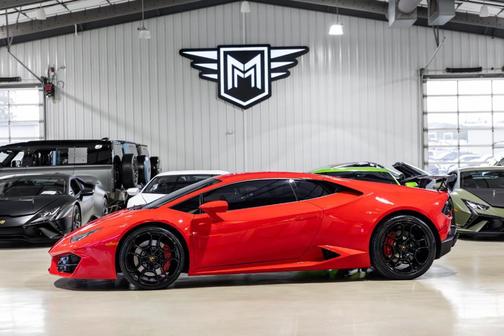 2017 Lamborghini Huracan LP580-2