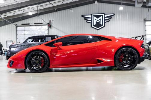 2017 Lamborghini Huracan LP580-2