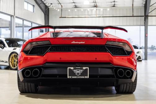 2017 Lamborghini Huracan LP580-2