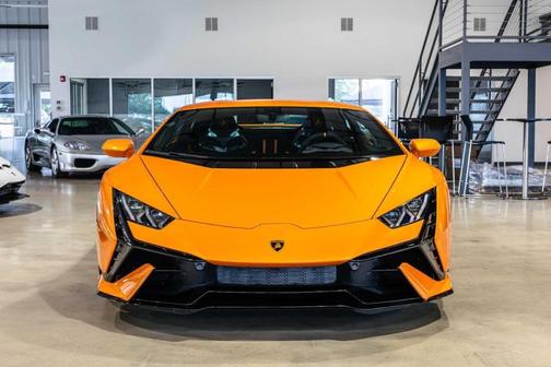 2023 Lamborghini Huracan Tecnica Base
