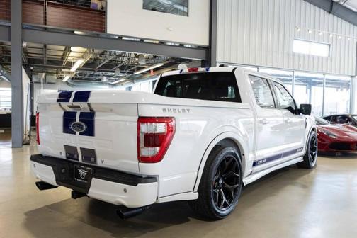 2021 Ford F-150 SNAKE-ONLY 300 PRODUCED-775 HORSEPOWER-114 030 MSR