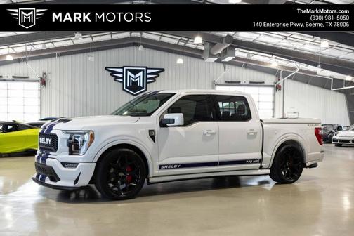 2021 Ford F-150 SNAKE-ONLY 300 PRODUCED-775 HORSEPOWER-114 030 MSR