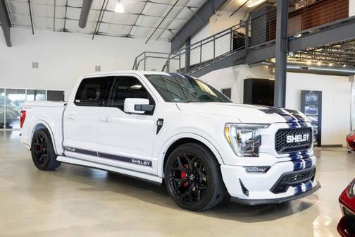2021 Ford F-150 SNAKE-ONLY 300 PRODUCED-775 HORSEPOWER-114 030 MSR