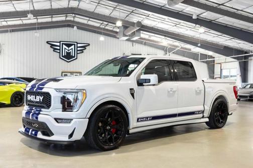 2021 Ford F-150 SNAKE-ONLY 300 PRODUCED-775 HORSEPOWER-114 030 MSR