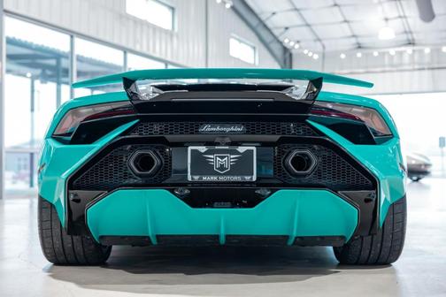 2024 Lamborghini Huracan Tecnica Base