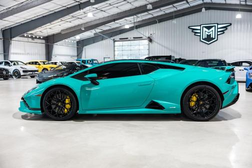 2024 Lamborghini Huracan Tecnica Base