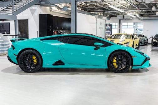 2024 Lamborghini Huracan Tecnica Base