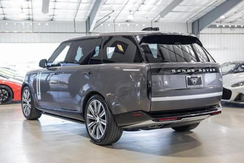 2023 Land Rover Range Rover Autobiography