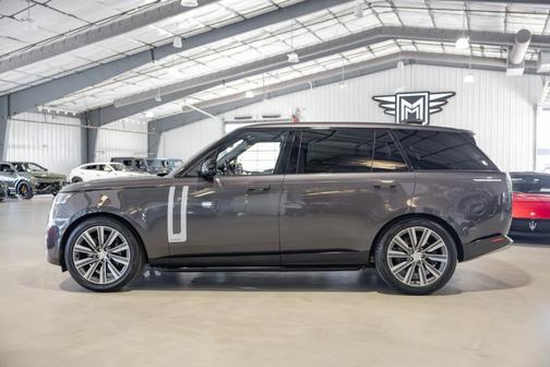 Charente Grey 2023 Land Rover Range Rover Autobiography