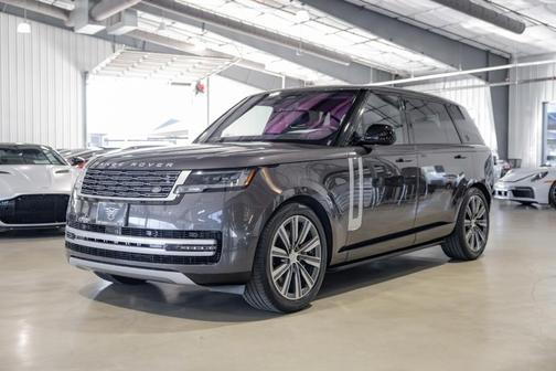 Charente Grey 2023 Land Rover Range Rover Autobiography