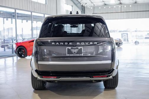 Charente Grey 2023 Land Rover Range Rover Autobiography
