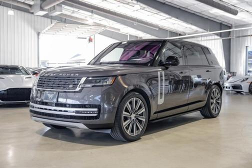 2023 Land Rover Range Rover Autobiography