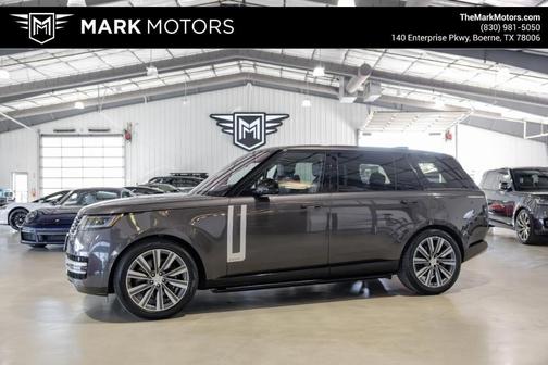 2023 Land Rover Range Rover Autobiography