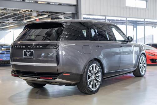 Charente Grey 2023 Land Rover Range Rover Autobiography
