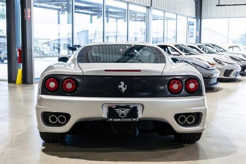 2000 Ferrari 360 Modena