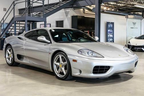2000 Ferrari 360 Modena