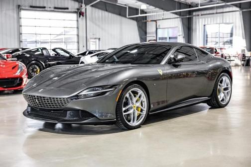 2024 Ferrari Roma Base
