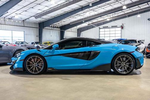 2019 McLaren 600LT Base