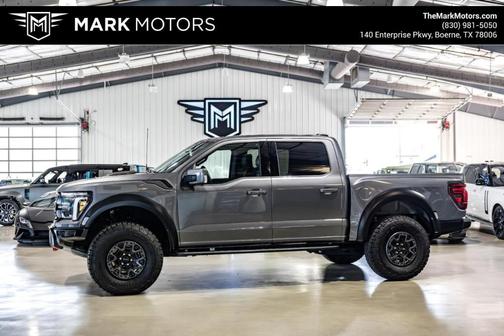 2025 Ford F-150 Raptor
