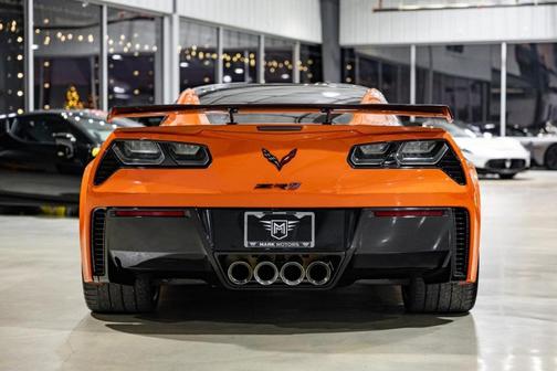 2019 Chevrolet Corvette ZR1