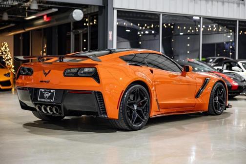 2019 Chevrolet Corvette ZR1