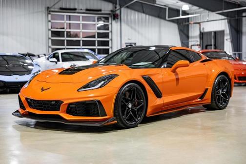 2019 Chevrolet Corvette ZR1