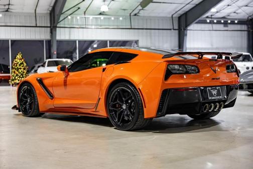 2019 Chevrolet Corvette ZR1