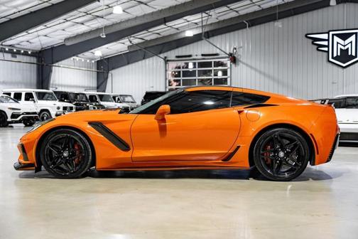 2019 Chevrolet Corvette ZR1