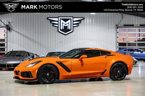 2019 Chevrolet Corvette ZR1