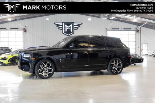 2023 Rolls-Royce Cullinan Black Badge