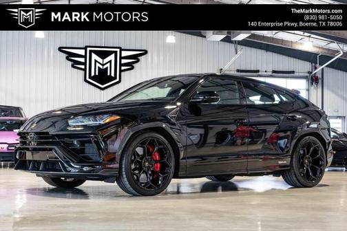 2024 Lamborghini Urus Performante