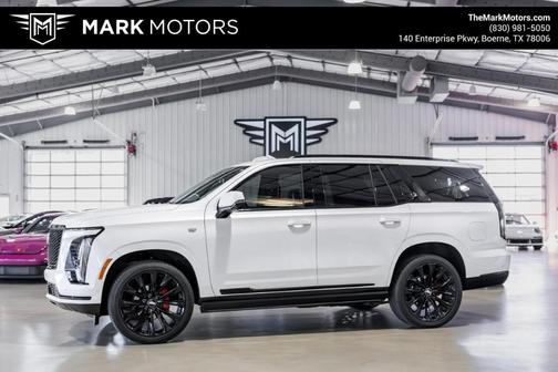 2025 Cadillac Escalade Sport Platinum