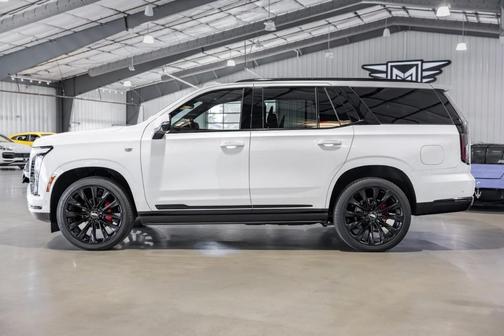 2025 Cadillac Escalade Sport Platinum