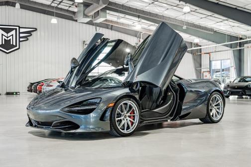 2018 McLaren 720S 