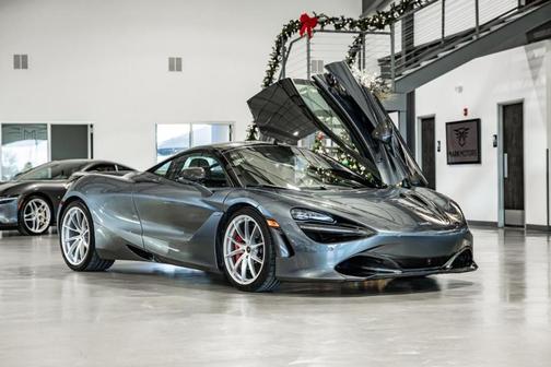 2018 McLaren 720S PERFORMANCE-SPORTS EXHAUST-FULL CAR PPF-342 385 MS
