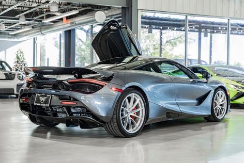 2018 McLaren 720S 