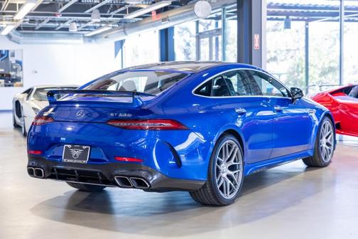 2023 Mercedes-Benz AMG GT 63 S 4-Door