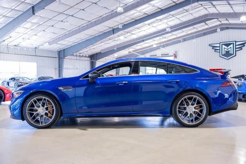 2023 Mercedes-Benz AMG GT 63 S 4-Door