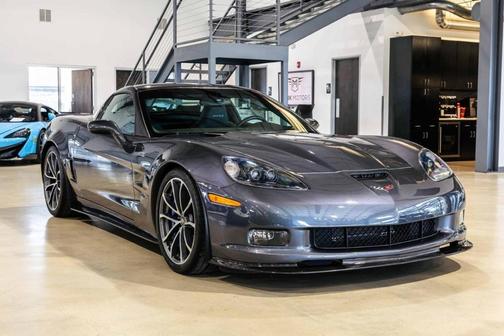 2013 Chevrolet Corvette ZR1