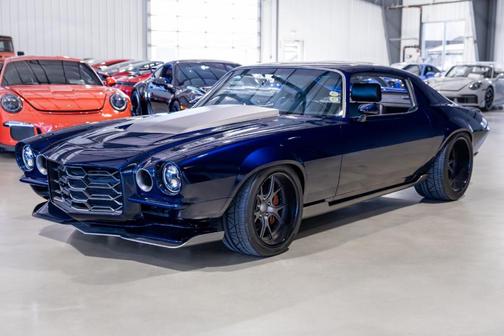 1971 Chevrolet Camaro 