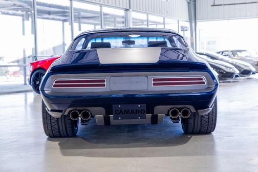 1971 Chevrolet Camaro 