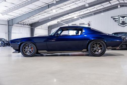 1971 Chevrolet Camaro 