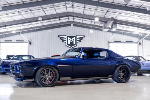 1971 Chevrolet Camaro 