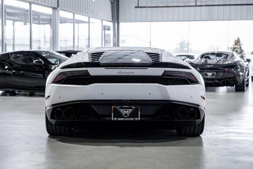 2015 Lamborghini Huracan LP610-4