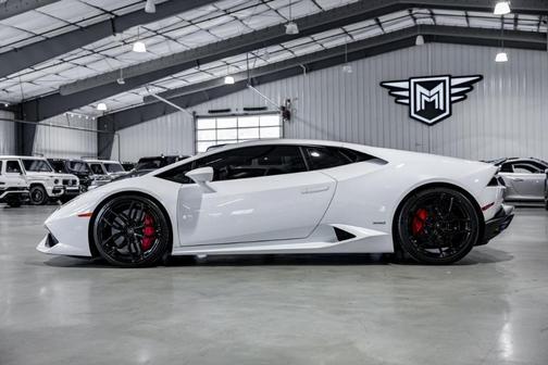 2015 Lamborghini Huracan LP610-4