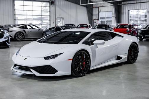 2015 Lamborghini Huracan LP610-4