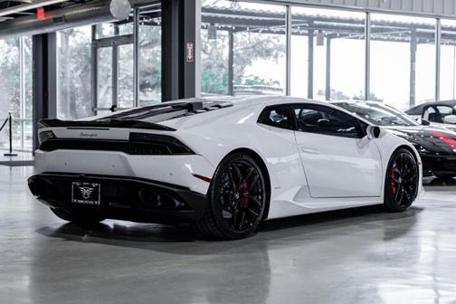 2015 Lamborghini Huracan LP610-4