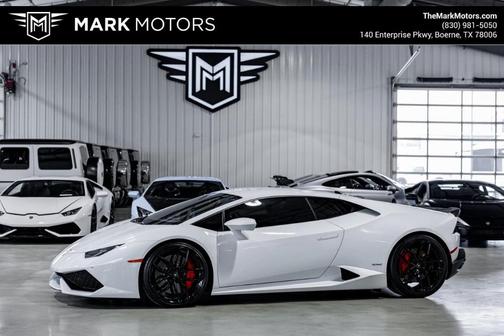 2015 Lamborghini Huracan LP610-4