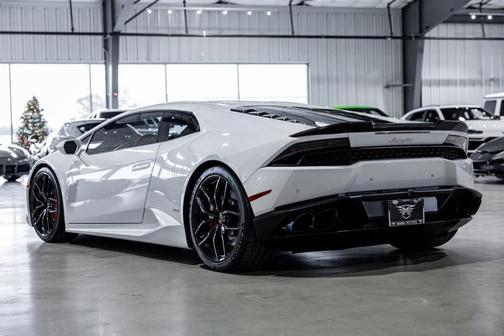2015 Lamborghini Huracan LP610-4
